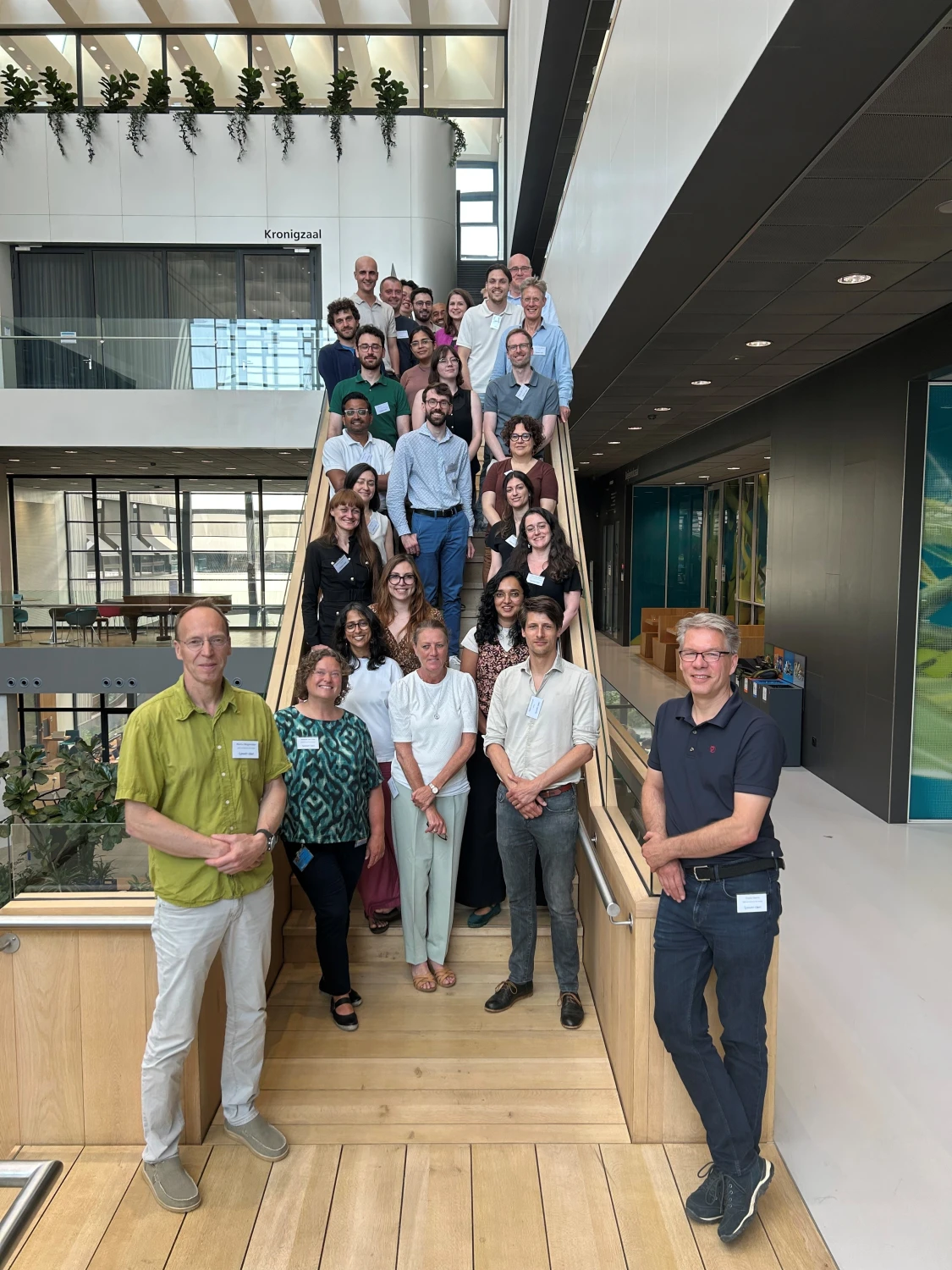 Successful Project Meeting and Interactive Workshops Bring Partners Together